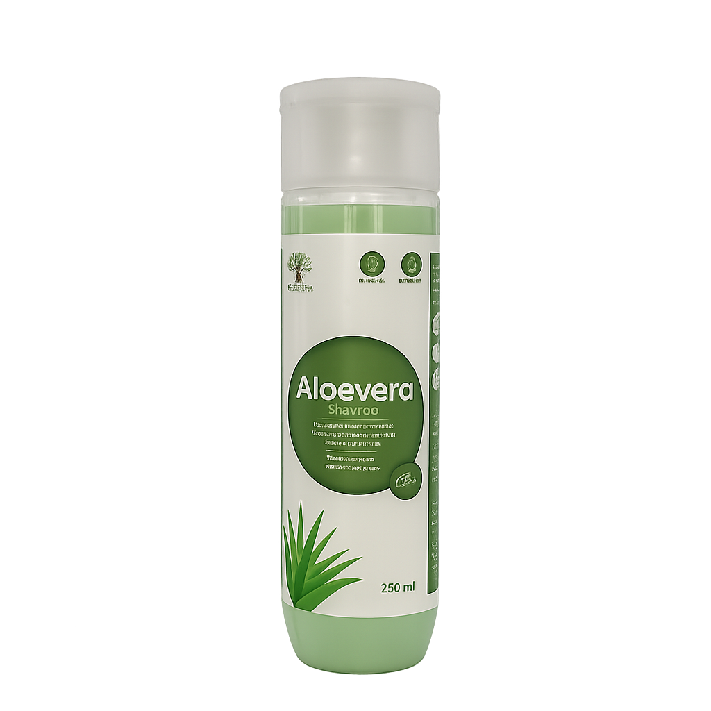 Aloevera Shampoo