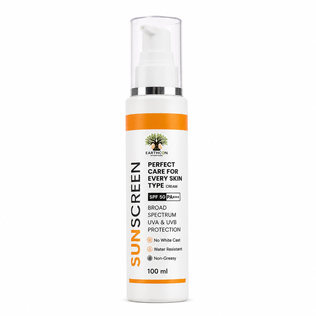 Non-greasy sunscreen for Indian summers