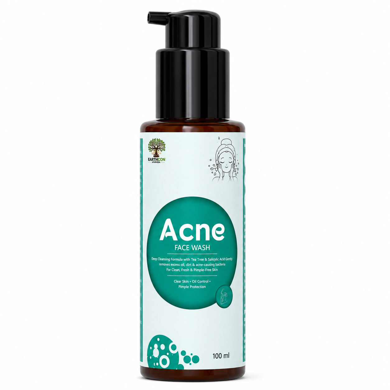 Acne Face Wash