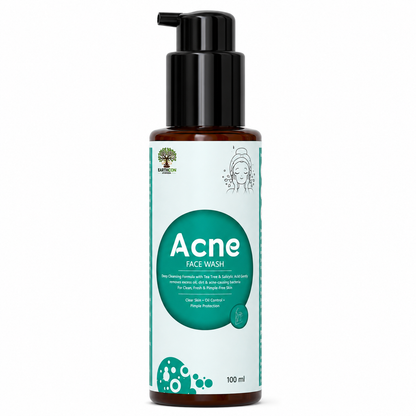 Acne Face Wash
