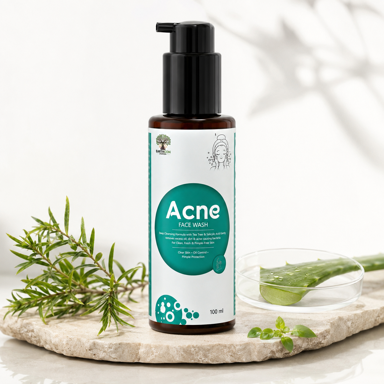 Acne Face Wash