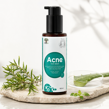 Acne Face Wash