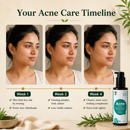Acne Face Wash