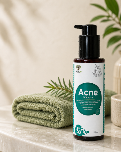 Acne Face Wash