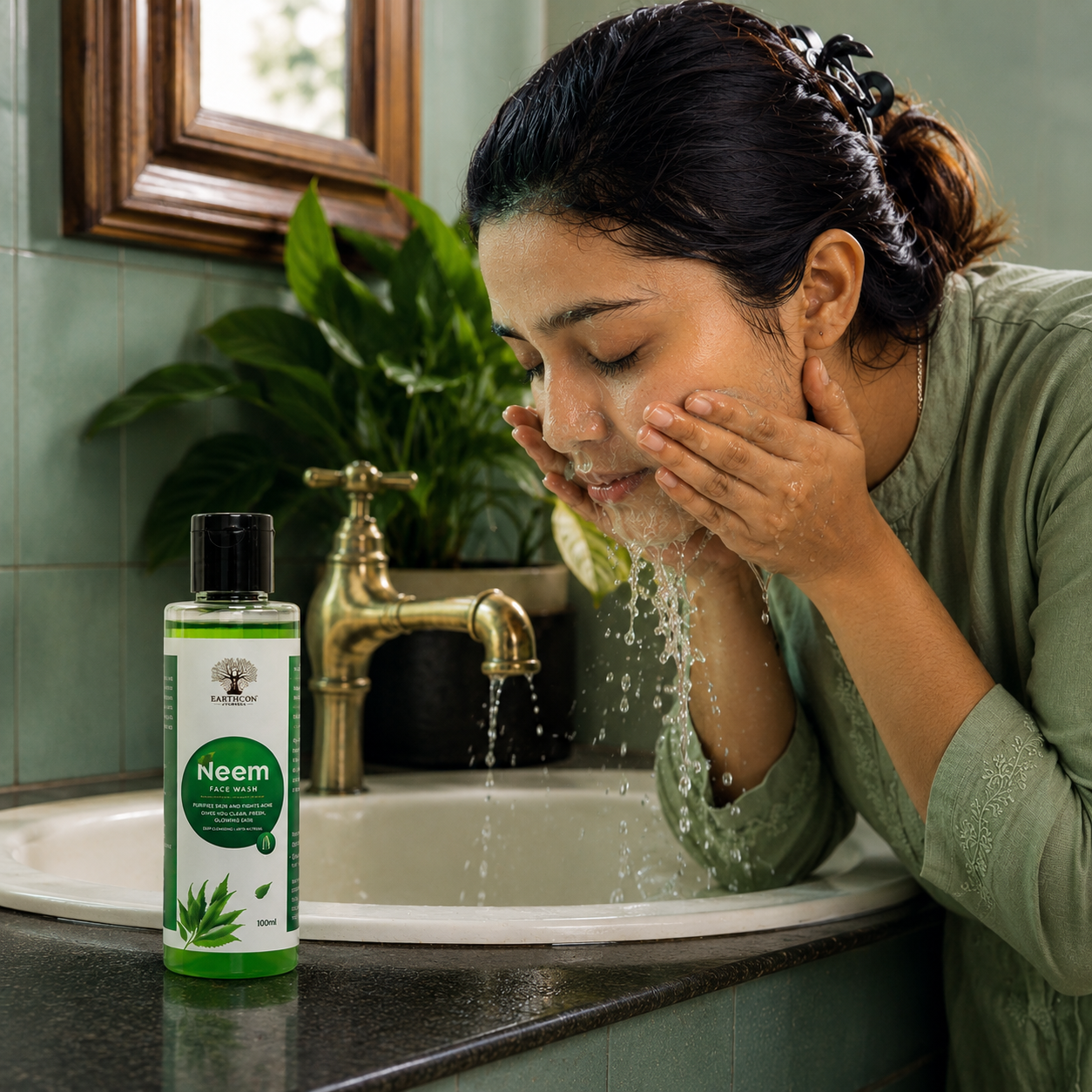 Neem Face Wash