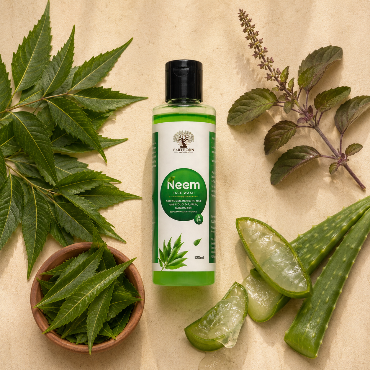 Neem Face Wash