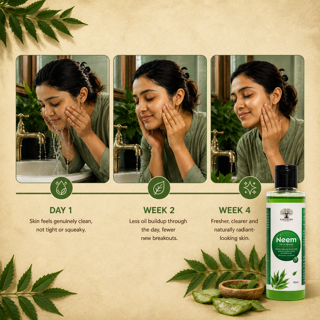 Neem Face Wash