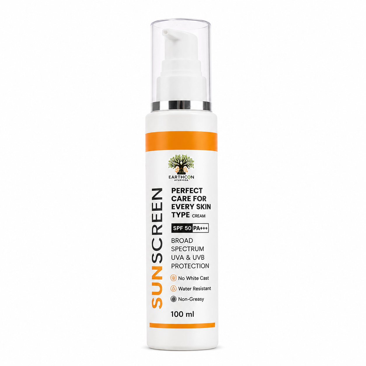 Sunscreen Cream SPF 50 PA+++