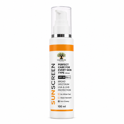 Sunscreen Cream SPF 50 PA+++