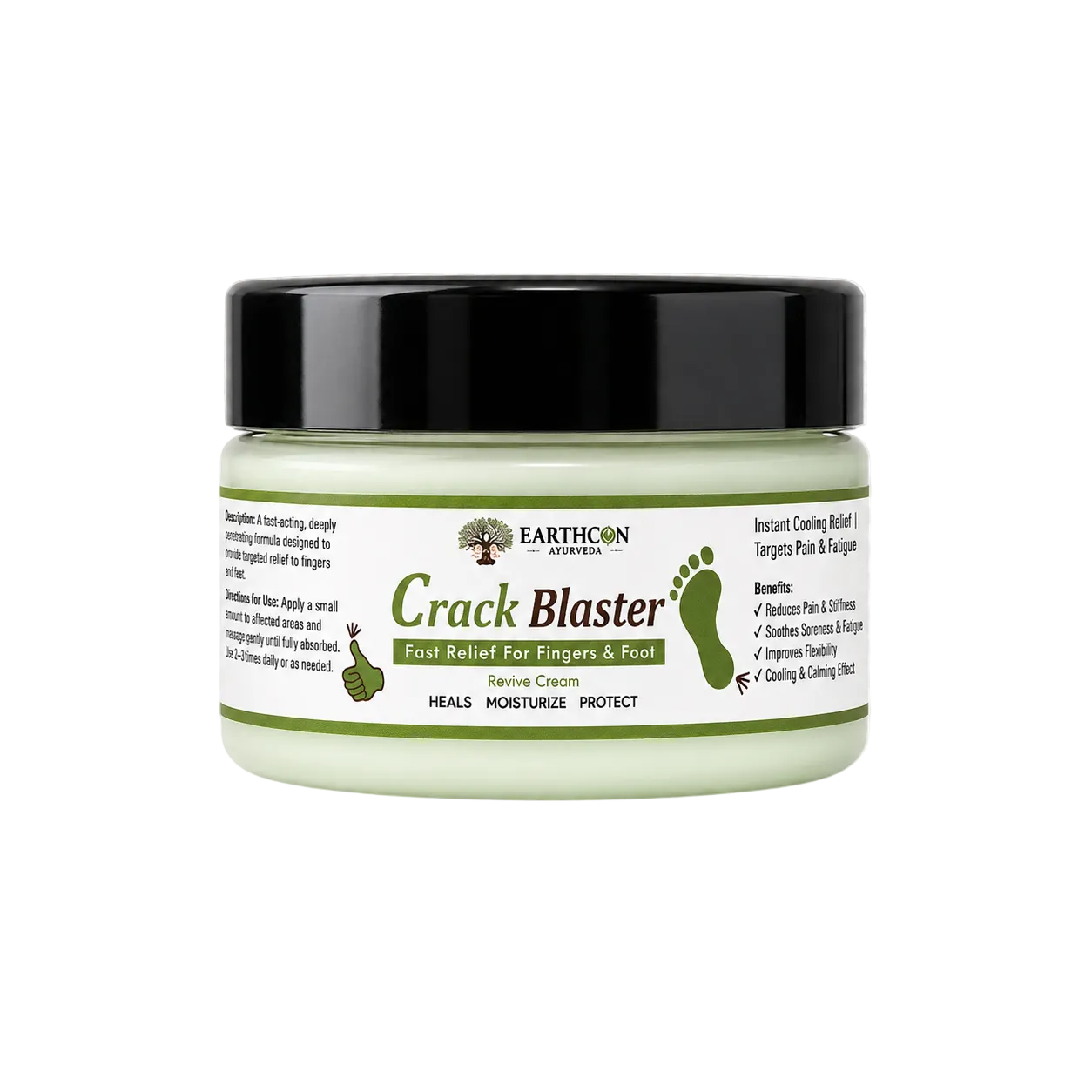Crack Blaster Revive Cream