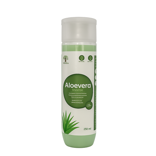 Aloevera Shampoo