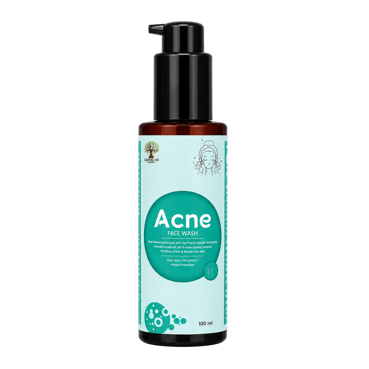 Acne Face Wash