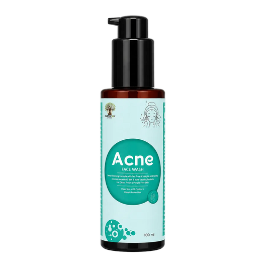 Acne Face Wash