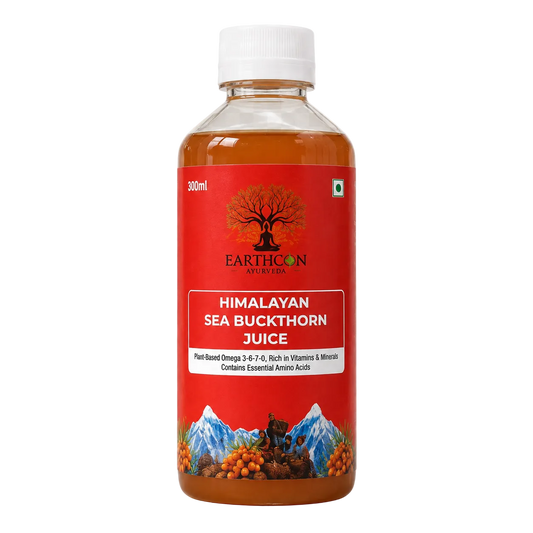 Himalayan Sea Buckthorn Juice